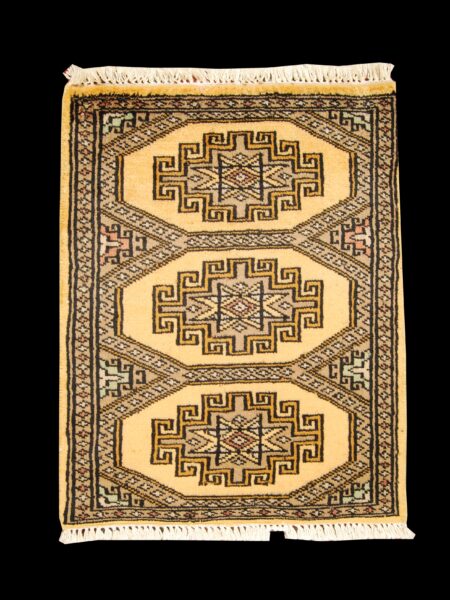 Kashmir Wool Carpet cm 60x45 Pakistan Rugs