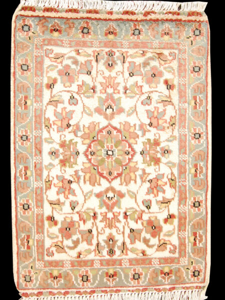 Kashmir Wool Carpet cm 60x40 Pakistan Rugs