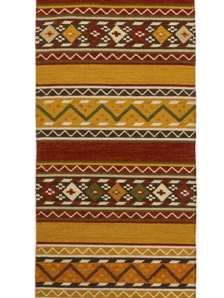 kilim 80% Wool 20% Cotton 240x70 cm