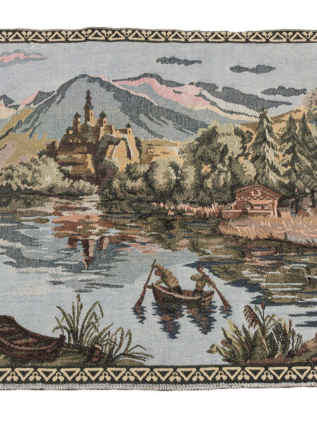 Tapestry / Aubusson (Finished by hand) 135x60 cm