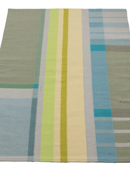 Elegant Original Authentic Hand Made Carpet 200x140 cm