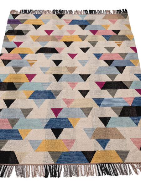 New Design Original Authentic Hand Made kilim India 230x160 cm