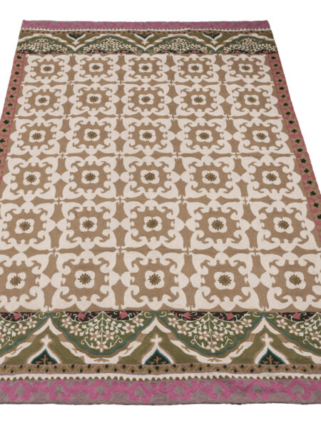 Suzani New Design Original Authentic Hand Made kilim 244x152 cm