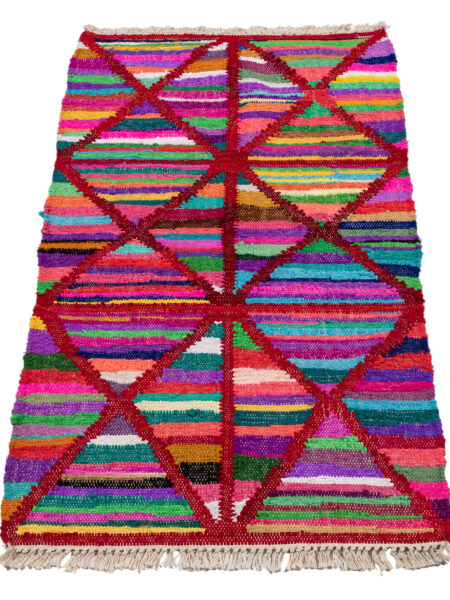 New Design Original Authentic Hand Made kilim India 140x70 cm