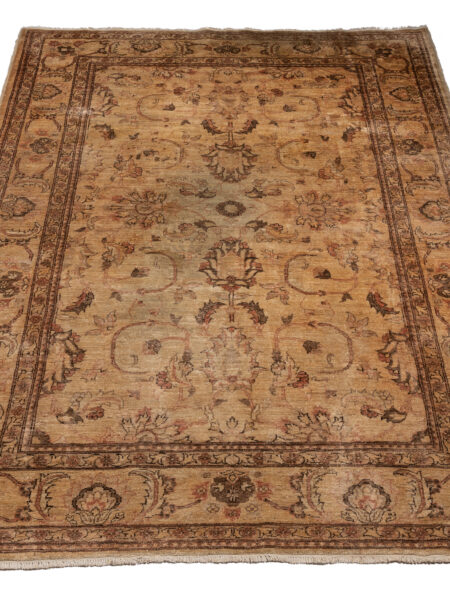 Hand knotted carpet Zigler Macchiato 290x200 cm