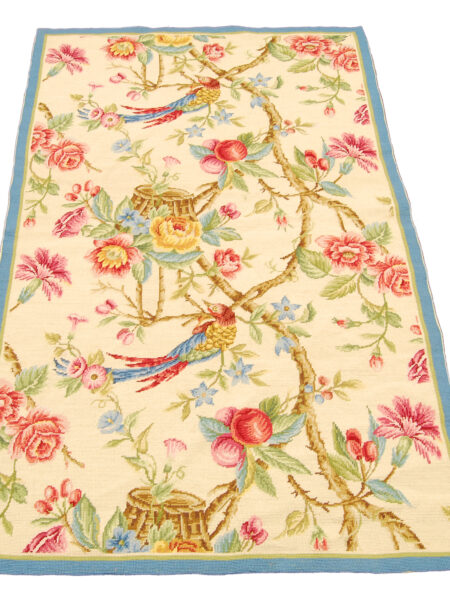 Tapestry / Aubusson Pekin (Hand Made) 150x90 cm