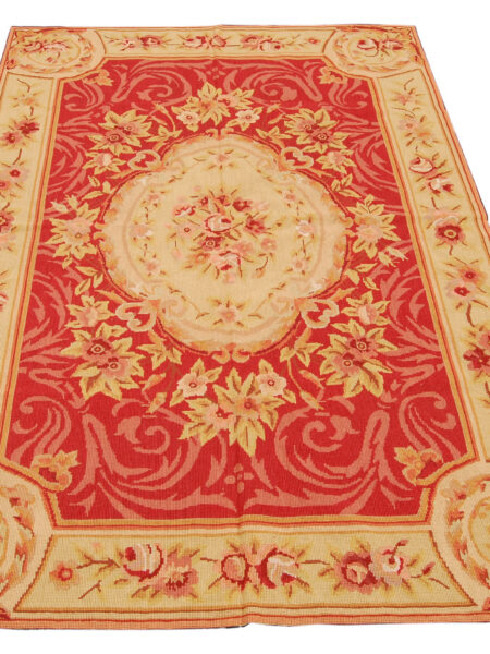 Tapestry / Aubusson Pekin (Hand Made) 183x120 cm