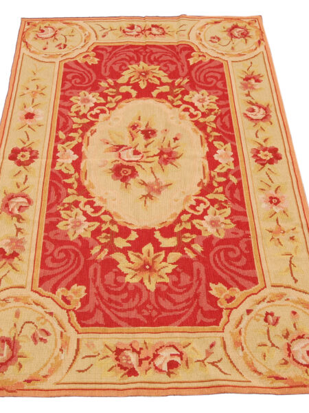 Tapestry / Aubusson Pekin (Hand Made) 150x88 cm