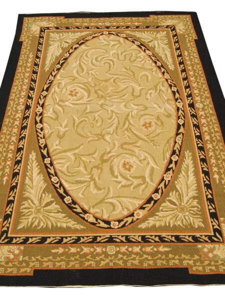 Tapestry / Aubusson Pekin (Hand Made) 181x120 cm