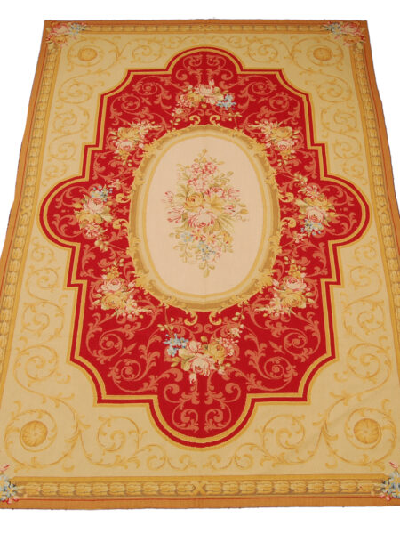 Tapestry / Aubusson Pekin (Hand Made) 275x183 cm