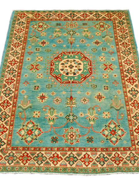 Hand knotted carpet Ghazni / Chubi - cm 250x165