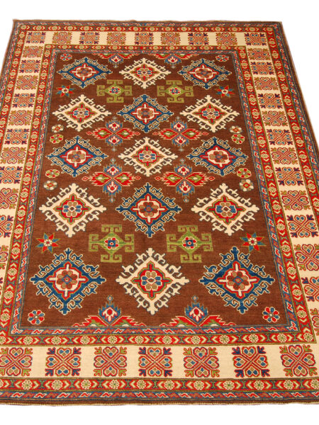 Hand knotted carpet Ghazni / Chubi - cm 265x180