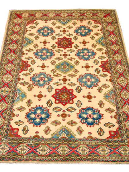 Hand knotted carpet Ghazni / Chubi - 287x207 cm