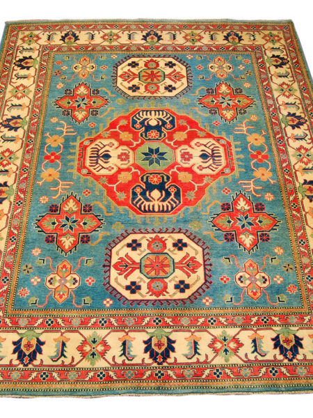 Hand knotted carpet Ghazni / Chubi - 315x250 cm