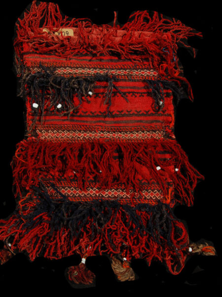 Sacco di Sale Hand knotted carpet 60x36 cm