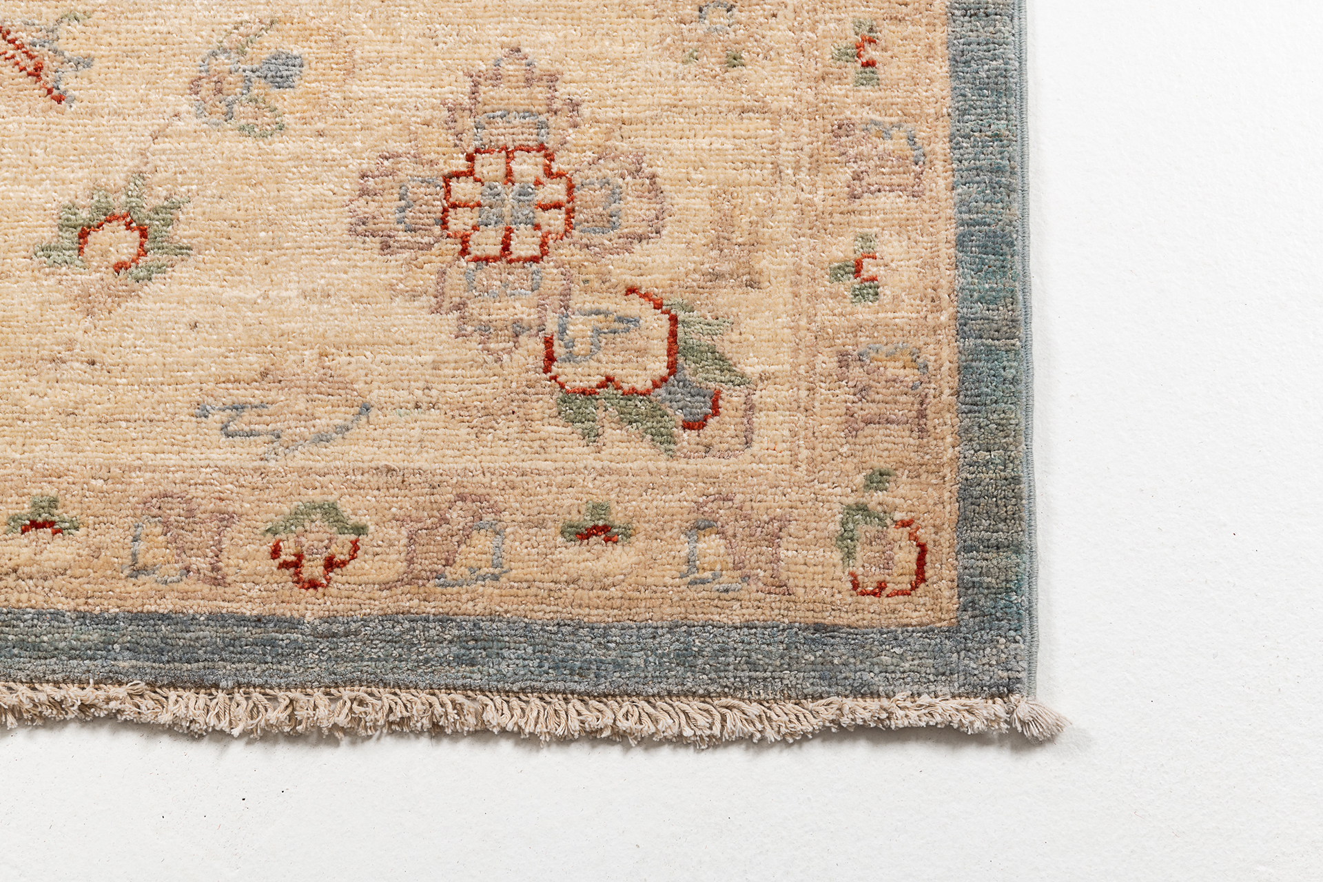 Ziegler Rug Afgani Pakistan Carpet Rug Teppich Alfombra Rug 300x250 cm - Image 2