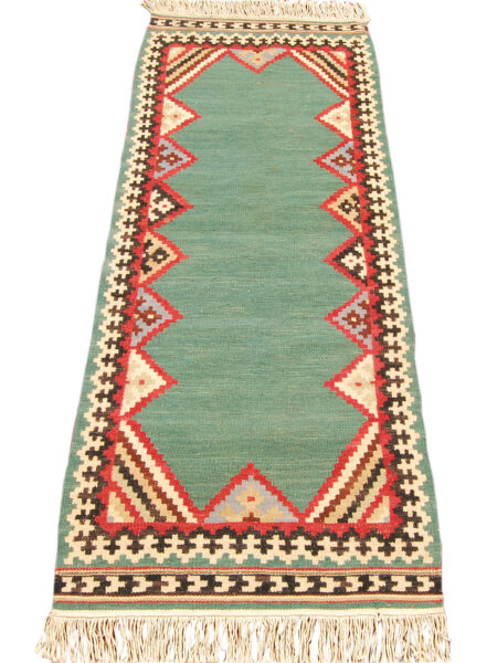 New Design Original Authentic Hand Made kilim India 163x62 cm