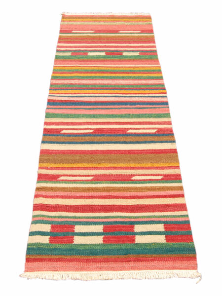 kilim Original Authentic Hand Made 200x68 cm