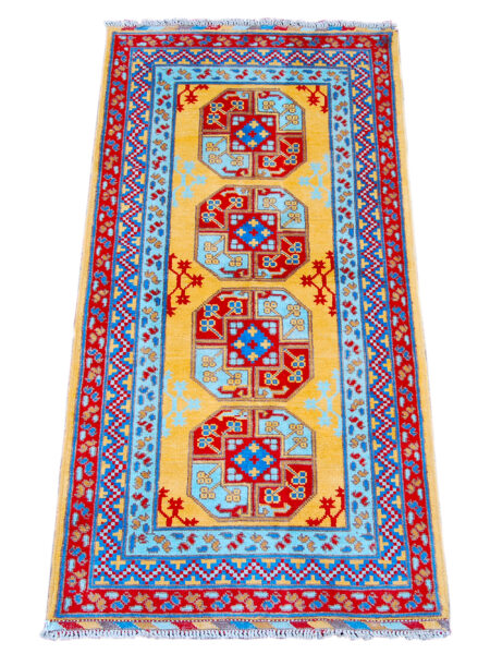 Afganistan Rug Carpet Rug Teppich Alfombra Rug 190x87 cm