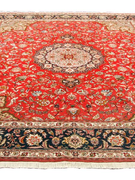 Rug Oriental Original handmade, Size: 300x250 cm with certificate of authenticity