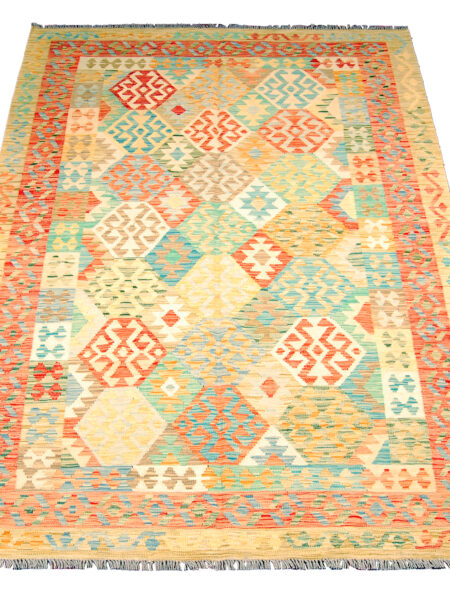 Original Kaudani afghanistan rural kilim cm 250x170