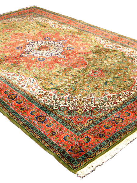 Original handmade Teppich Alfombra Rug Kaysery Turkish cm 310x205