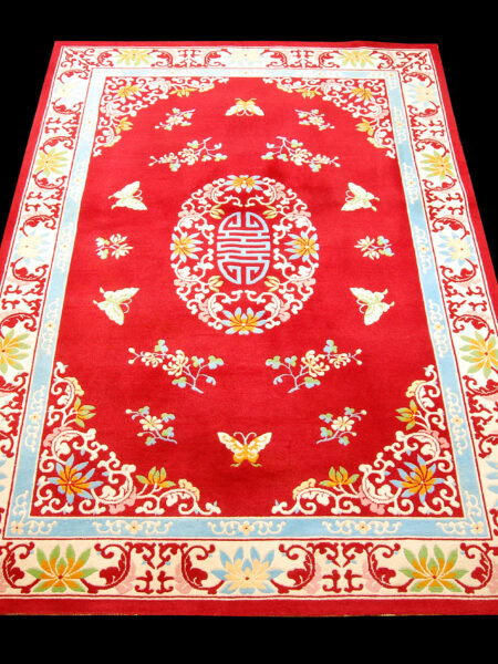 Rug Cina / china Pekin (Hand Made) cm 295x202
