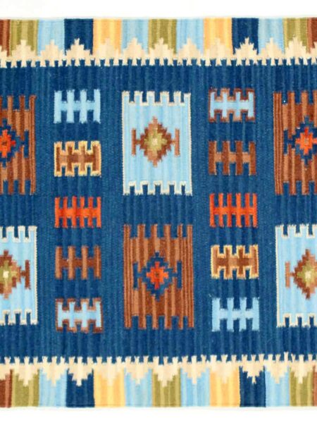 kilim Original Occasion Wool Cotton (110x60 cm)