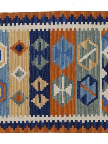 kilim Modern Authentic Original 198x69 cm