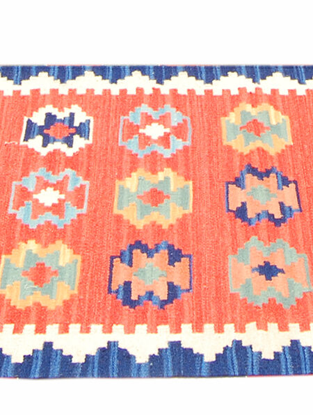 kilim Modern Authentic Original 198x69 cm