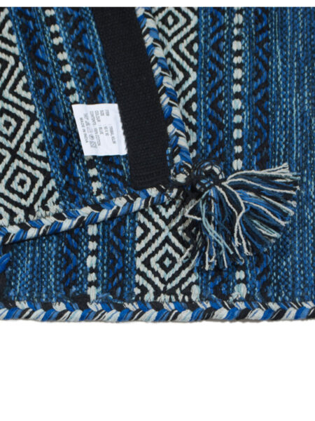 kilim Lory tribal 100% Cotton, indiano, handmade 90x60 cm