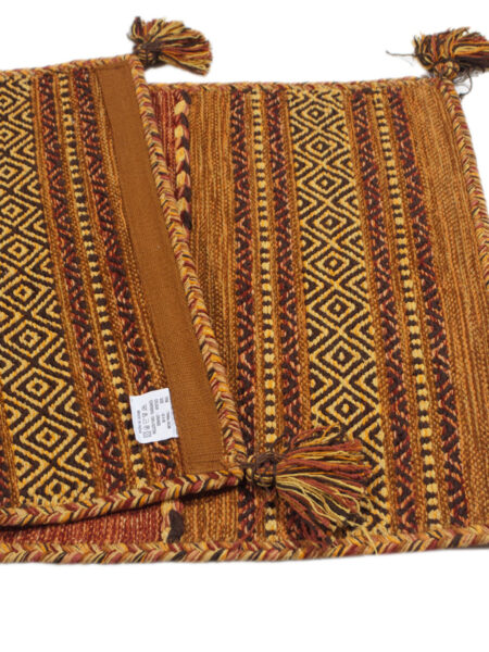 kilim Lory tribal 100% Cotton, indiano, handmade 130x65 cm