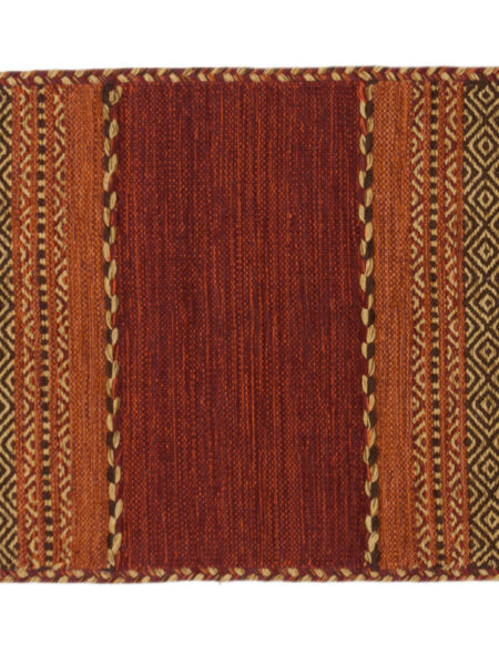 kilim Lory tribal 100% Cotton, indiano, handmade 200x140 cm