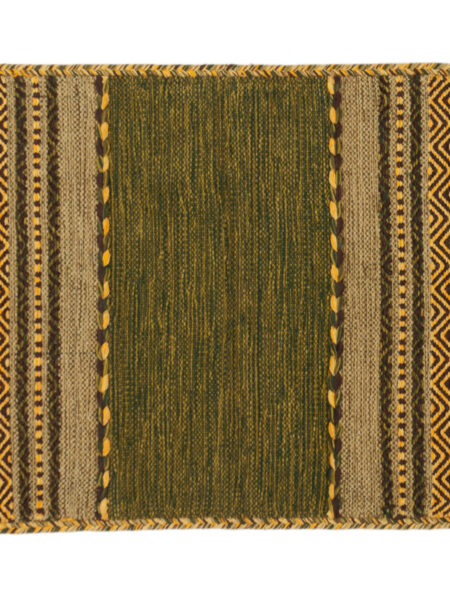 kilim Lory tribal 100% Cotton, indiano, handmade 230x160 cm