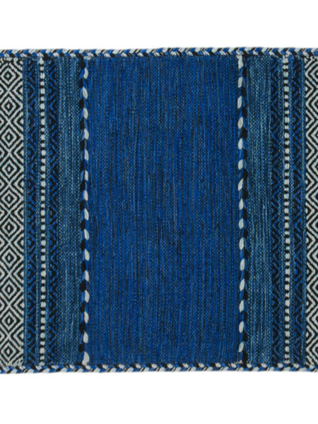 kilim Lory tribal 100% Cotton, indiano, handmade 230x160 cm