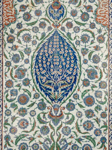 Anatolian Kilim Flat-Weave