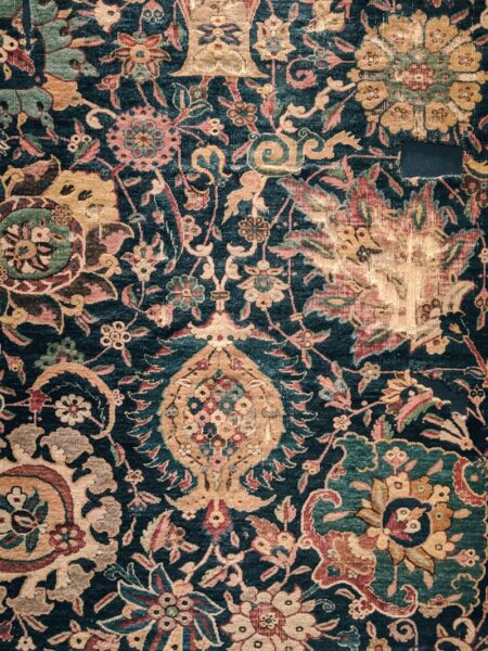 Cappadocia Hand-Knotted Wool Rug