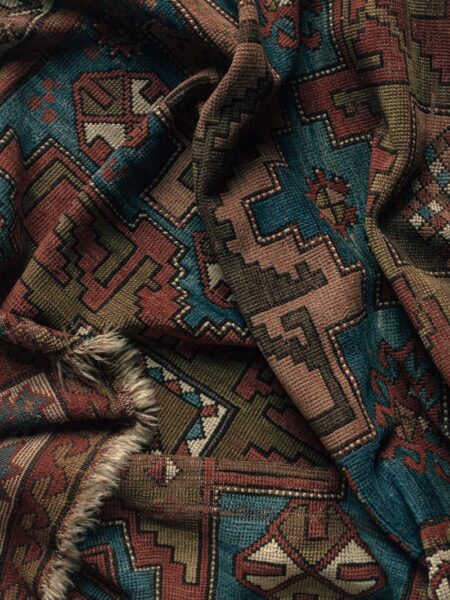 Khal Mohammadi Tribal Rug