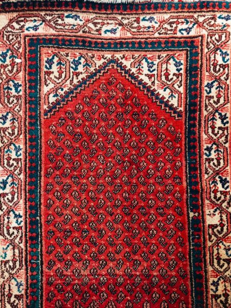 Baluch Tribal Hand-Knotted Rug