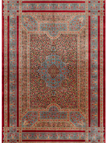 Grand Classic Medallion Rug