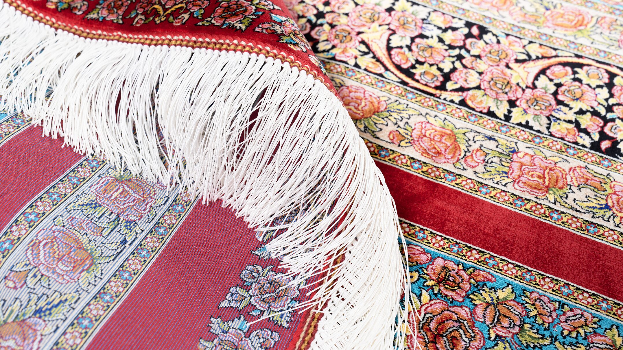Grand Classic Medallion Rug - Image 5