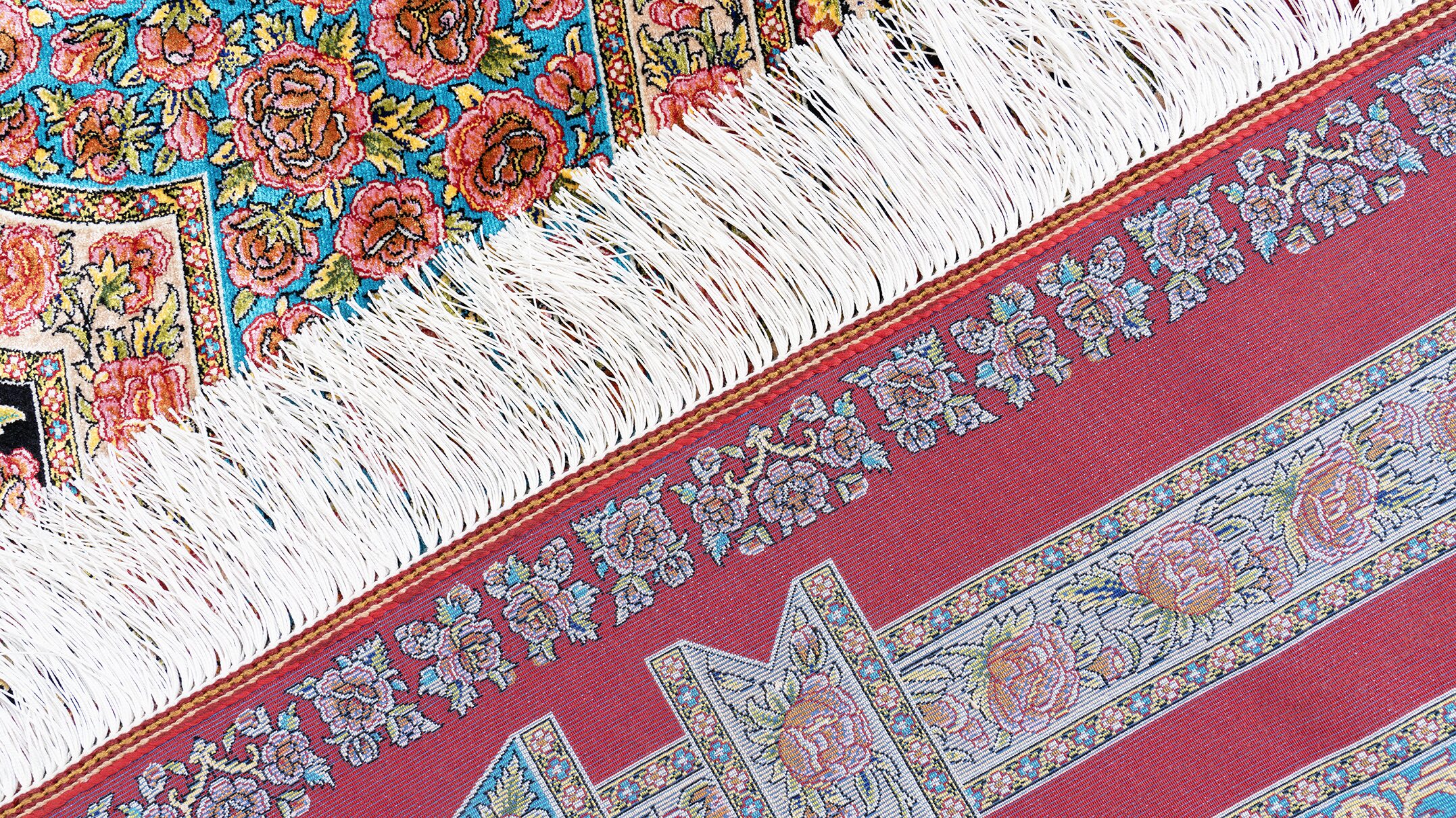 Grand Classic Medallion Rug - Image 6