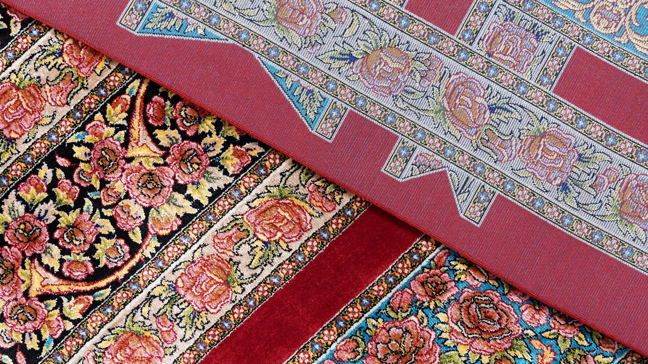 Grand Classic Medallion Rug - Image 7