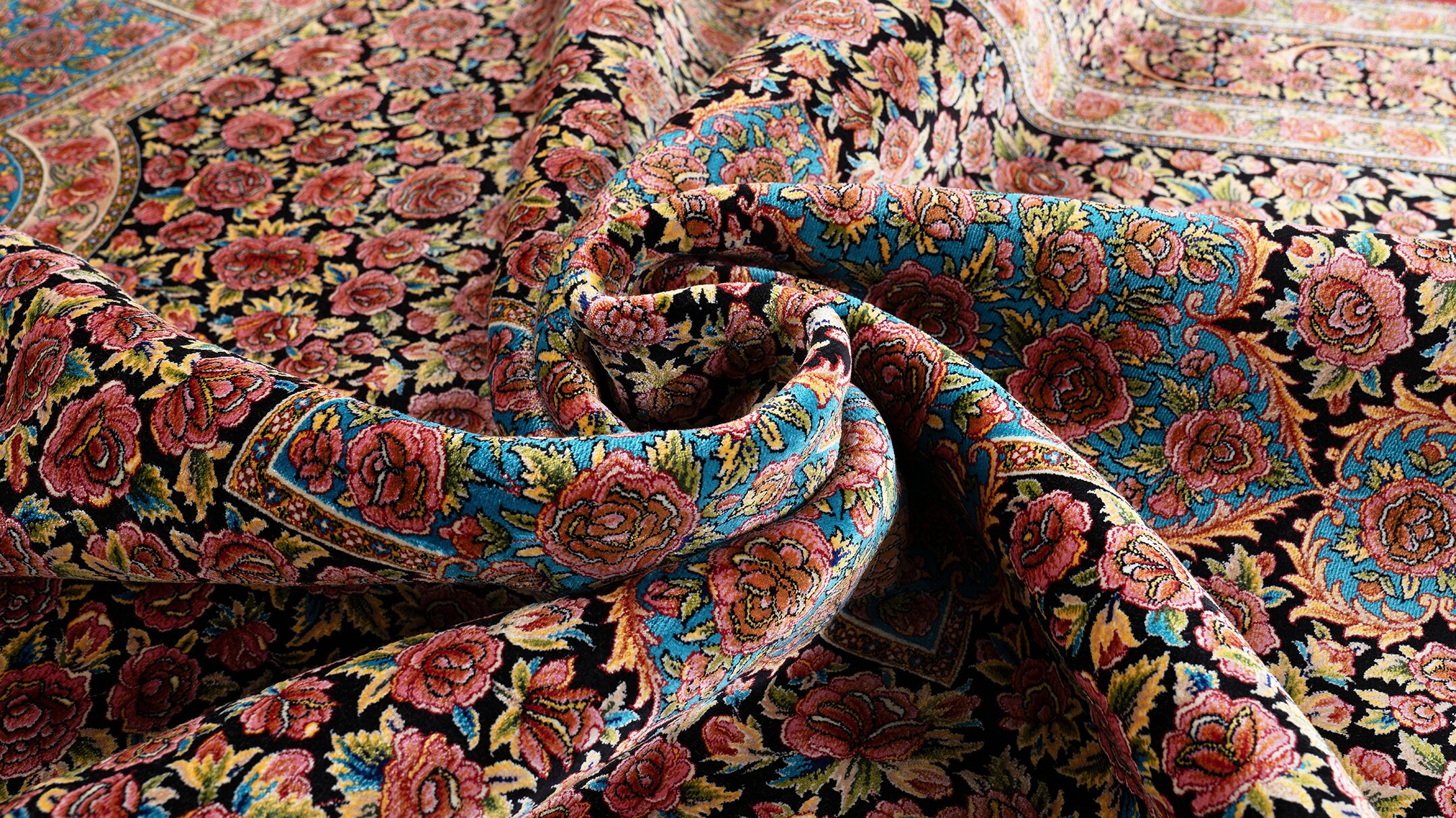 Grand Classic Medallion Rug - Image 8
