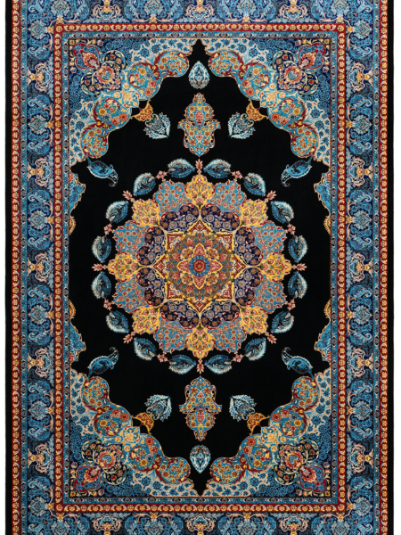 Shah Abbasi Medallion Rug