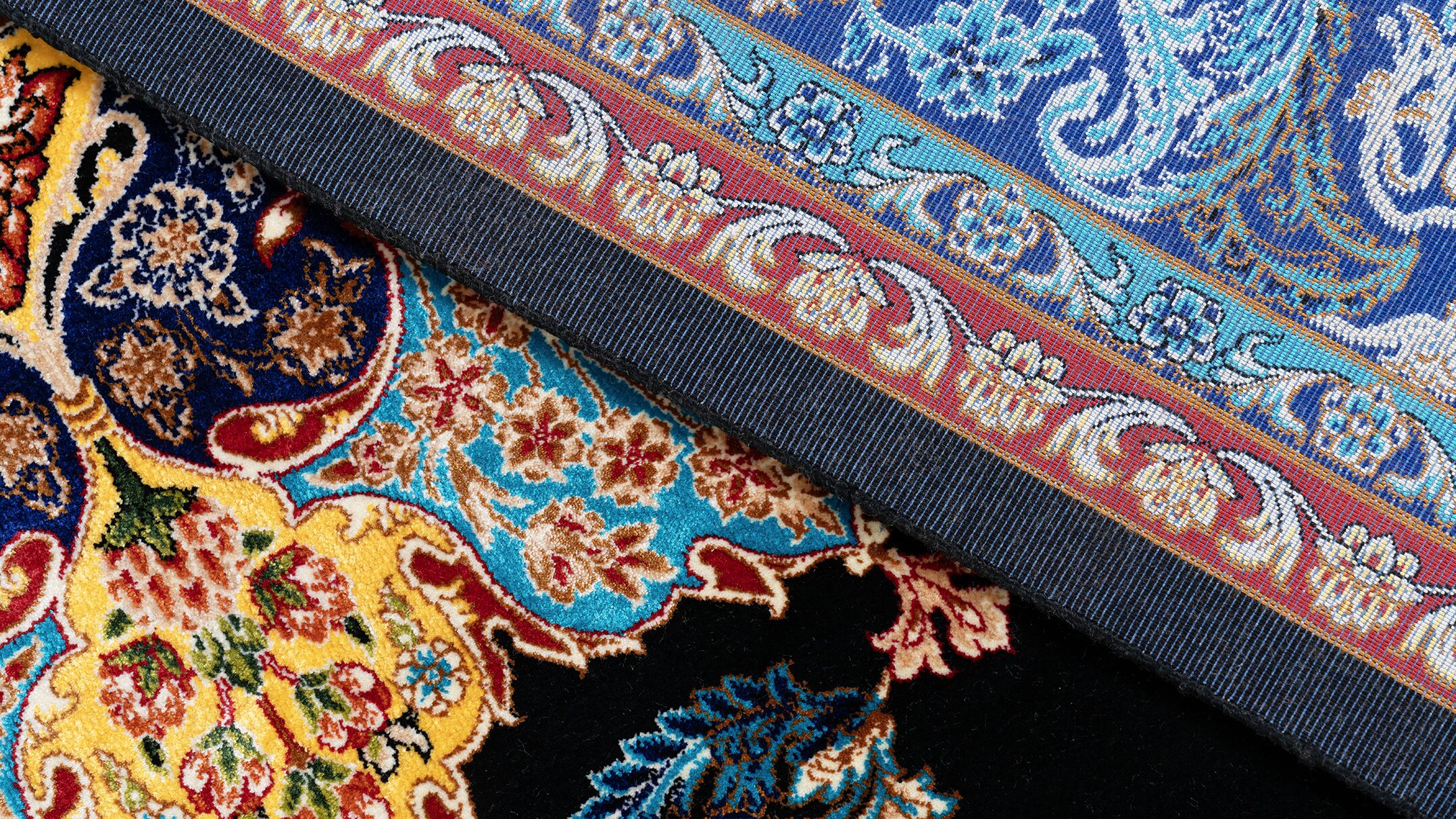 Shah Abbasi Medallion Rug - Image 7