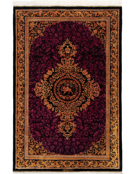 Qom Silk Versace