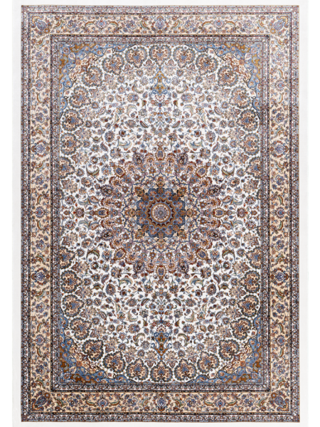 Classic Medallion & Paisley Rug