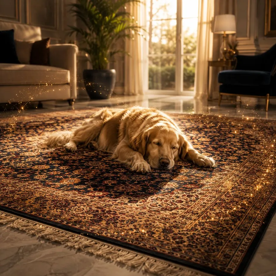 Pet Odour & Stain Treatment