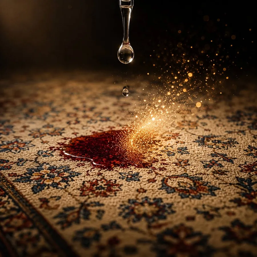 Stain & Spot Removal